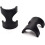 2 Pack Bike Handlebar Shims Adjustable Diameter Reducer for Enhanced Compatibility 3