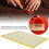 High-Quality Leather Stamping Pad Perfect for Crafting Projects 9