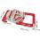 Square Guide Rail with Adjustable Angle for Enhanced Stability in Woodworking Projects 5
