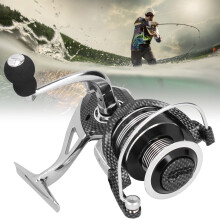 Metal Spinning Reel GX7000 13+1BB 4.7:1 Sea & Freshwater لین