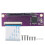 High-Speed PS2 IDE to SATA Adapter with PCB Board for Fast Game Loading 2