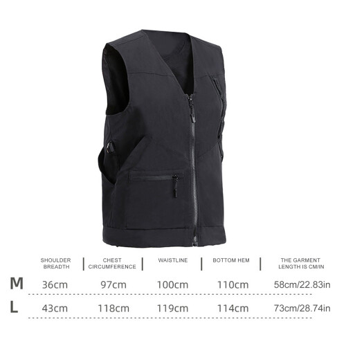 Dog Quickness Training Equipment Dog Training Vest Durability-L 2
