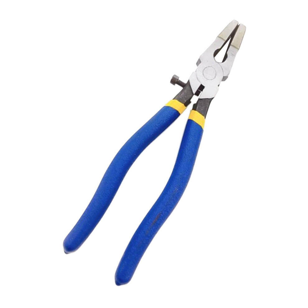 Glass Running Breaking Pliers Class Cutter Heavy Duty-Blue 7754000323746