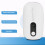 Compact White USB Mini Fan for Eyelash Extension Glue Drying 13