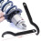 Compactly Motorcycle Suspension Tool Steel Construction-Black 6