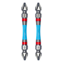 Professional Double Side Screwdriver Bits-65mm two piece set