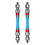 Professional Double Side Screwdriver Bits-65mm two piece set 1
