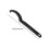 Compactly Motorcycle Suspension Tool Steel Construction-Black 5