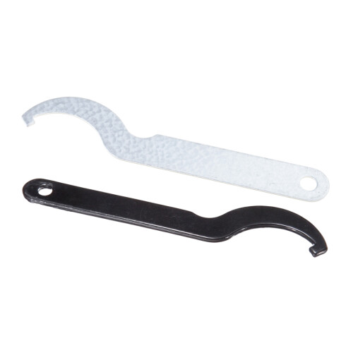 Compactly Motorcycle Suspension Tool Steel Construction-Black 1