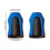 2Pcs Magnetizer Screwdriver Bit Holder Magnetic Strong-Orange 4
