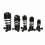 Premium HSS M35 Steel Chamfering Tool Kit Deburring  Tap-6mm 5