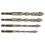 Four-Edged Serrated Eccentric Drill Bit Set High-681012 1