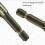 Four-Edged Serrated Eccentric Drill Bit Set High-681012 5