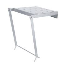 Foldable Quick Install Ladder Accessories Work Platform Support
