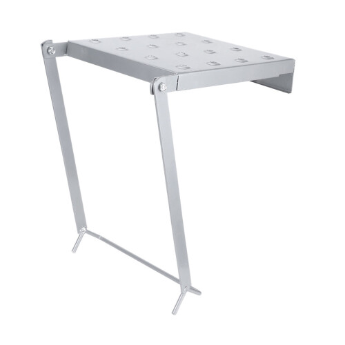 Foldable Quick Install Ladder Accessories Work Platform Support