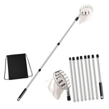 Lightweight Extendable Fruit Gathering Device 5.9 Inch-320cm