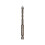 3-12mm Hexagonal Shank Helical Flute Tile Alloy Drill Bit-6MM 1
