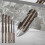 3-12mm Hexagonal Shank Helical Flute Tile Alloy Drill Bit-6MM 7