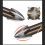 3-12mm Hexagonal Shank Helical Flute Tile Alloy Drill Bit-6MM 6