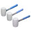 Heavy Duty Rubber Mallets NonMarring Surfaces Hand Hammer-535g 2
