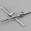 Professional 1/4" Drive Spinner Handle with Sliding T-Handle 6