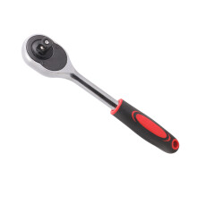 Professional Flexible Head Socket Wrench Spanner-Glue handle