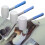 Heavy Duty Rubber Mallets NonMarring Surfaces Hand Hammer-535g 3