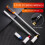 Professional Flexible Head Socket Wrench Spanner-Glue handle 5