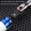 Professional Flexible Head Socket Wrench Spanner-Glue handle 7