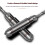 Drill Bit Set Adjustable Depth Stop Double Edge Design for-3.2 6