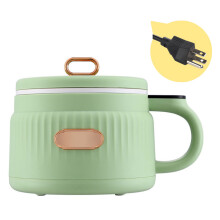 (green) Cooking Pot Multi-function For Quick And Smart Cooking Noodle Cooker