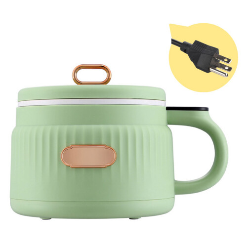 (green) Cooking Pot Multi-function For Quick And Smart Cooking Noodle Cooker