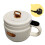 (white) Cooking Pot Multi-function For Quick And Smart Cooking Noodle Cooker 1