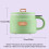 (white) Cooking Pot Multi-function For Quick And Smart Cooking Noodle Cooker 3