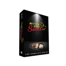 Better Call Saul 1‎-6 Movie Collection (English)DVD Box Set-19 Discs