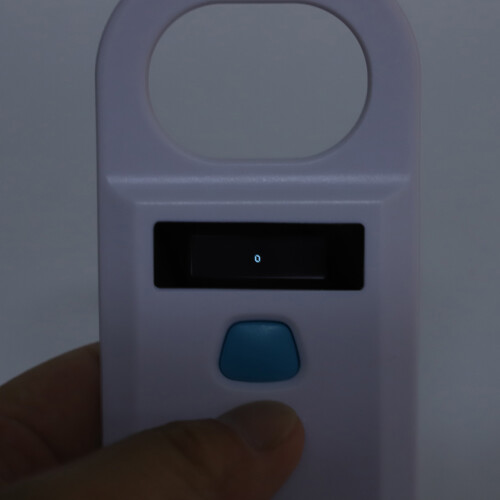 Multi-purpose Pet Chip Scanner for Dogs Horses and Poultry ID Tag Reader 2
