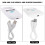 Multi-purpose Pet Chip Scanner for Dogs Horses and Poultry ID Tag Reader 5