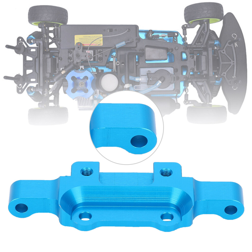 1/10 RC Car Front Upper Arm Holder Upgrade Part â Blue Fit HSP 94188-image-OPC-PMY7CDZ-NEW