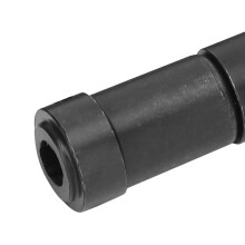 RC-Getriebewelle für 1/7 Auto UDR, Stahl, Schwarz, 59-75mm & 168mm