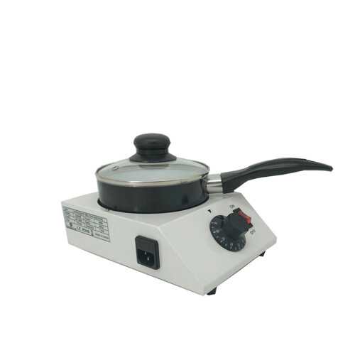 Non Stick Chocolate Melting Machine PTC Energy-saving Heating 2