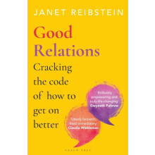 Good Relations by Janet Reibstein Paperback Book