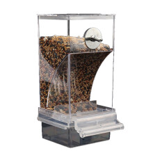 Sunflowers Hearts Bird Food 20kg Food For Happy Birds Transparent