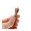 4pcs Titanium Coated Countersink Deburring Drill Taper Hole Cutter For Metal Plastic Wood Countersunk Head Chamfering Tools 5