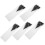 5 Sets Plastic Embossing Folders for Card Making & Scrapbooking, Christmas Tree Pattern 13