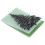 5 Sets Plastic Embossing Folders for Card Making & Scrapbooking, Christmas Tree Pattern 10