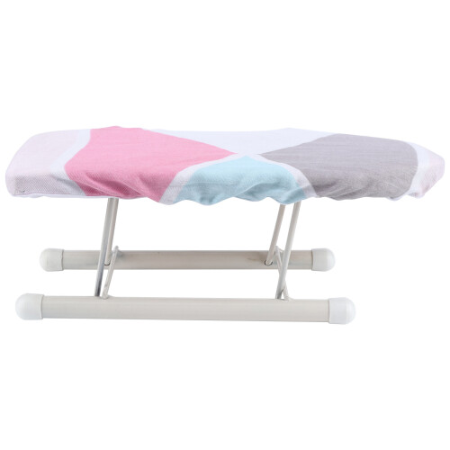 Compact Folding Mini Ironing Board for Clothing Home Sewing Portable Design 2