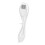 Compact White USB Mini Fan for Eyelash Extension Glue Drying 13