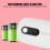 Compact White USB Mini Fan for Eyelash Extension Glue Drying 11