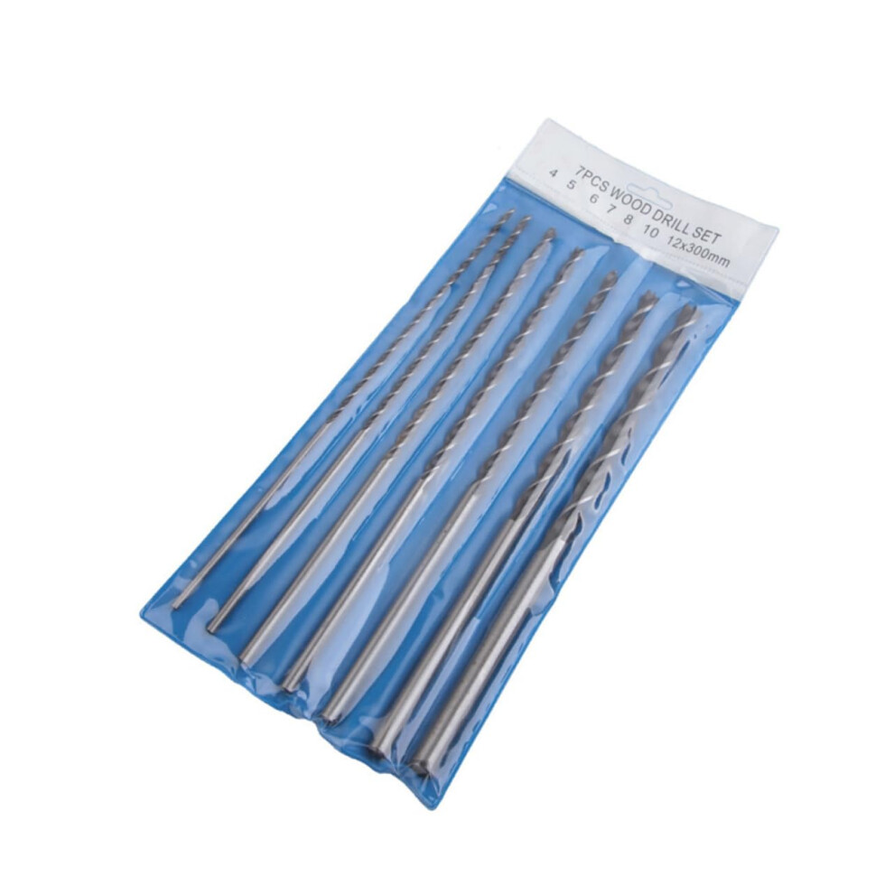 Drill Bit For Woodworking Long Steel Bits For Hard Wood Plywood And Carpentry Tasks For Diy Projects 9323874937380