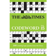 The Times Codeword 15 by The Times Mind Games Paperback Book